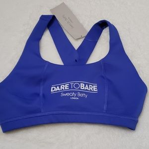 Sweaty Betty Dare to Bare Sports Bra